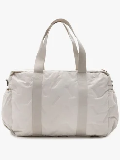 Jollein Pusletasker*Embossed Lily Pusletaske, Sand Beige