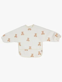 Jollein Hagesmæk med Ærmer Vandtæt, Teddy Bear