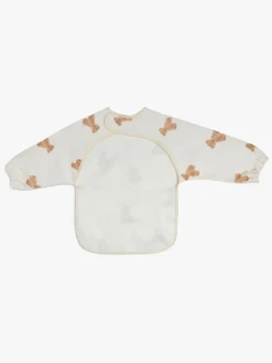 Jollein Hagesmæk med Ærmer Vandtæt, Teddy Bear