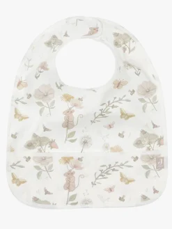 Jollein Spisetid>Hagesmæk 2-pak, Dreamy Mouse