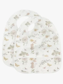 Jollein Spisetid></noscript>Hagesmæk 2-pak, Dreamy Mouse