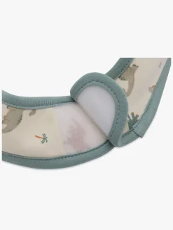 Jollein Spisetid*Hagesmæk 5-pak, Roarsome Flerfarvet