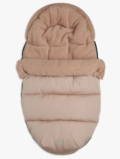 Jollein Køreposer>Kørepose, Puffed Biscuit