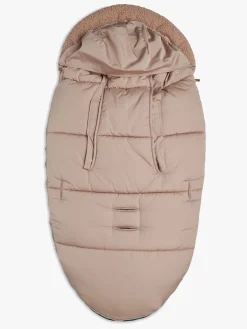 Jollein Køreposer>Kørepose, Puffed Biscuit