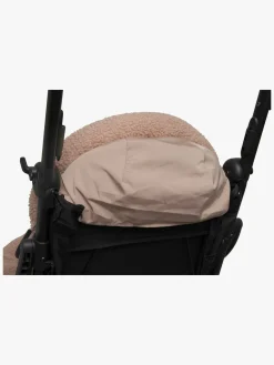 Jollein Køreposer></noscript>Kørepose, Puffed Biscuit