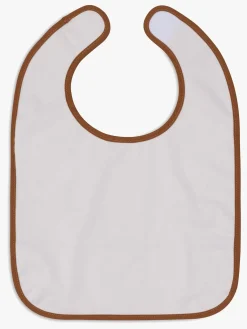 Jollein Spisetid></noscript>Miffy Peekaboo Hagesmæk 2-pak, Wild Rose