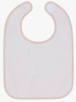 Jollein Spisetid></noscript>Miffy Peekaboo Hagesmæk 2-pak, Wild Rose