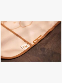 Jollein Spisetid></noscript>Miffy Peekaboo Hagesmæk 2-pak, Wild Rose