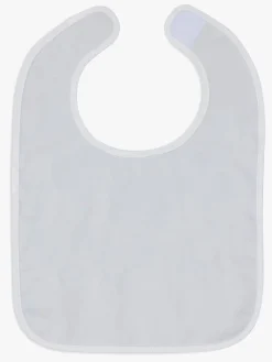 Jollein Spisetid></noscript>Miffy Peekaboo Hagesmæk 2-pak, Sea Green