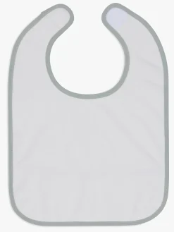 Jollein Spisetid></noscript>Miffy Peekaboo Hagesmæk 2-pak, Sea Green