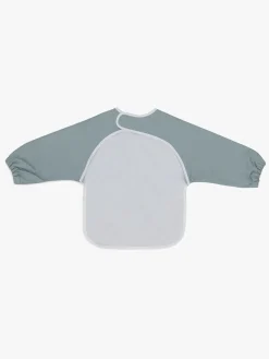 Jollein Miffy Peekaboo  Langærmet Hagesmæk, Sea Green