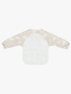 Jollein Miffy&Snuffy  Langærmet Hagesmæk, Nougat