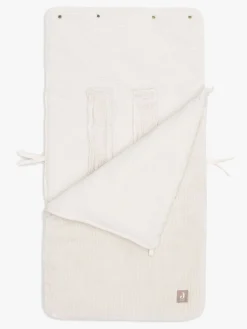 Jollein Minikørepose, Cloudy Rib Oatmeal