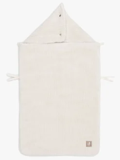 Jollein Minikørepose, Cloudy Rib Oatmeal