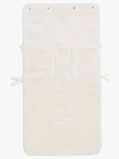 Jollein Minikørepose, Cloudy Rib Oatmeal