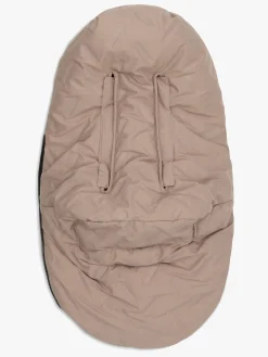 Jollein Minikørepose, Embossed Milky Coffee