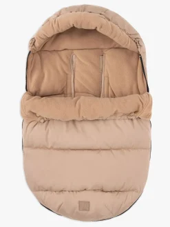 Jollein Køreposer*Minikørepose, Puffed Biscuit Beige