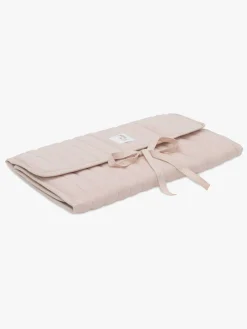 Jollein Pusleborde*Pusleunderlag, Wild Rose Lyserød