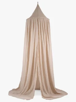 Jollein Børnesenge & Tilbehør*Sengehimmel Vintage 245 cm, Nougat Beige