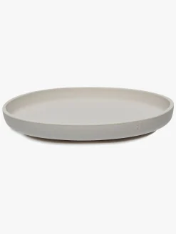 Jollein Spisetid*Silikonetallerken, Nougat