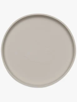 Jollein Spisetid*Silikonetallerken, Nougat