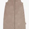 Jollein Børnesenge & Tilbehør*Sovepose 70 cm, Velvet Milky Coffee