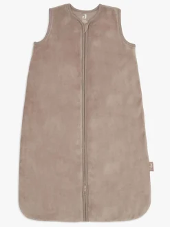 Jollein Børnesenge & Tilbehør*Sovepose 70 cm, Velvet Milky Coffee