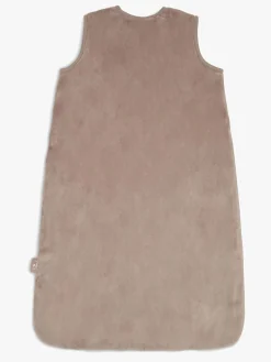 Jollein Børnesenge & Tilbehør*Sovepose 70 cm, Velvet Milky Coffee