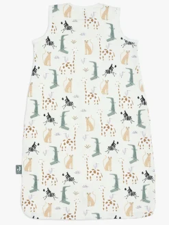 Børn Jollein Sovepose Jersey 90 cm, Jungle Jambo