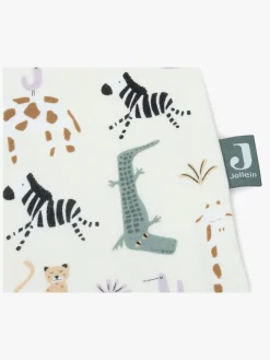 Børn Jollein Sovepose Jersey 90 cm, Jungle Jambo