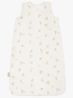 Børn Jollein Børnesenge & Tilbehør>Sovepose Jersey 70 cm, Lovely Birds