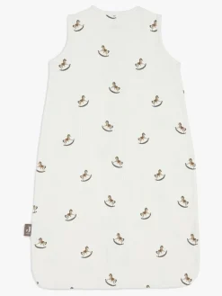 Børn Jollein Børnesenge & Tilbehør>Sovepose Jersey Ribkant 70 cm, Nostalgic Ride