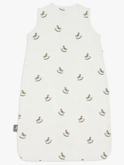 Børn Jollein Sovepose Jersey Ribkant 90 cm, Nostalgic Ride