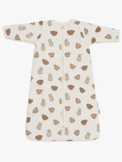 Børn Jollein Sovepose med Aftagelig Ærmer 70 cm, Miffy and Friends