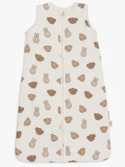 Børn Jollein Sovepose med Aftagelig Ærmer 70 cm, Miffy and Friends