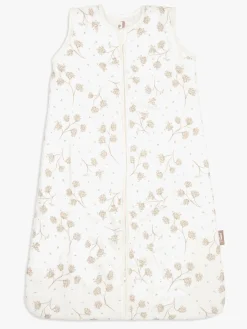 Børn Jollein Børnesenge & Tilbehør>Sovepose med Aftagelig Ærmer 70 cm, Leafy Dreams