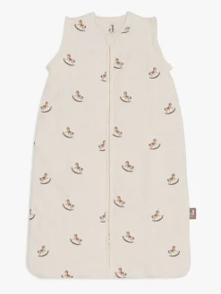 Jollein Børnesenge & Tilbehør*Sovepose med Aftagelig Ærmer 70 cm, Nostalgic Ride