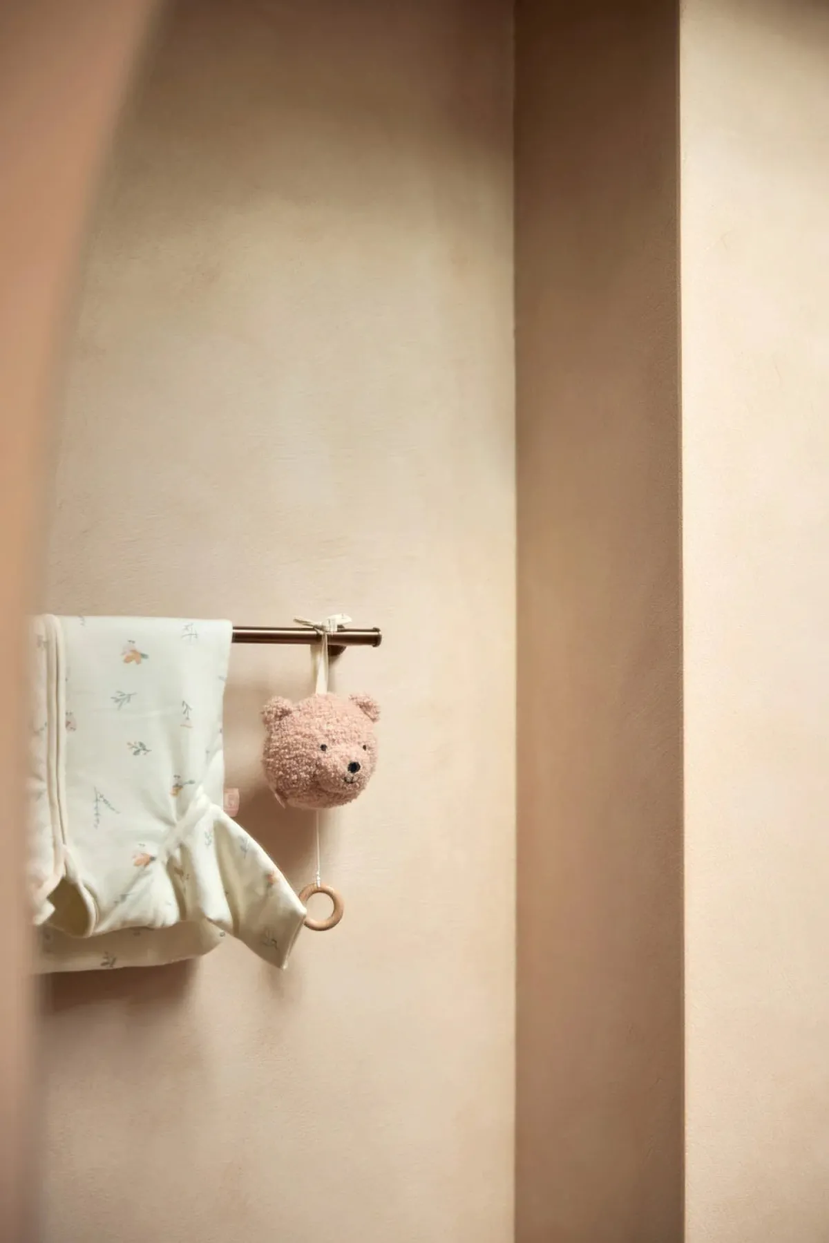 Børn Jollein Børnesenge & Tilbehør>Sovepose med Aftagelig Ærmer 70 cm, Lovely Birds