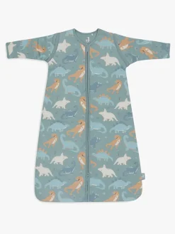 Børn Jollein Sovepose med Aftagelig Ærmer 90 cm, Roarsome