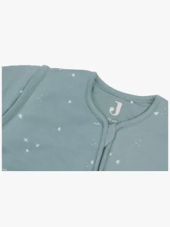 Jollein Børnesenge & Tilbehør*Sovepose med Aftagelig Ærmer 70 cm, Twinkling Sea Green