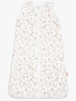 Børn Jollein Sovepose med Aftagelig Ærmer 90 cm, Bloomy