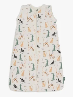 Jollein Børnesenge & Tilbehør*Sovepose med Aftagelig Ærmer 70 cm, Jungle Jambo