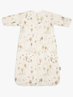Børn Jollein Sovepose med Aftagelig Ærmer 70 cm, Tiny Park