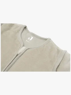 Jollein Børnesenge & Tilbehør*Sovepose med Aftagelig Ærmer 90 cm, Velvet Olive Green