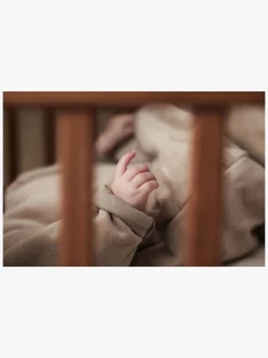 Jollein Børnesenge & Tilbehør*Sovepose med Aftagelig Ærmer 90 cm, Velvet Olive Green