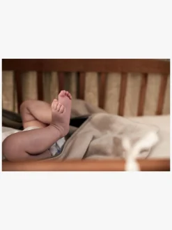 Jollein Børnesenge & Tilbehør*Sovepose med Aftagelig Ærmer 90 cm, Velvet Olive Green