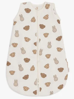 Jollein Børnesenge & Tilbehør*Sovepose med Aftagelig Ærmer Rundt 60 cm, Miffy and Friends