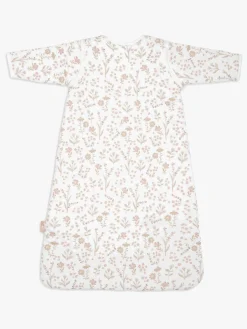 Børn Jollein Sovepose med Aftagelig Ærmer 70 cm, Bloomy