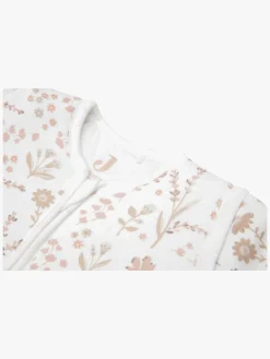 Børn Jollein Sovepose med Aftagelig Ærmer 70 cm, Bloomy