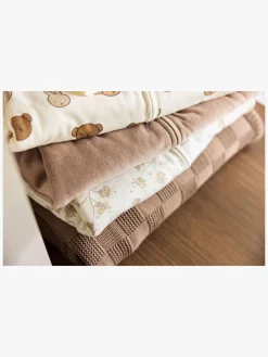 Børn Jollein Sovepose med Aftagelig Ærmer 70 cm, Bloomy